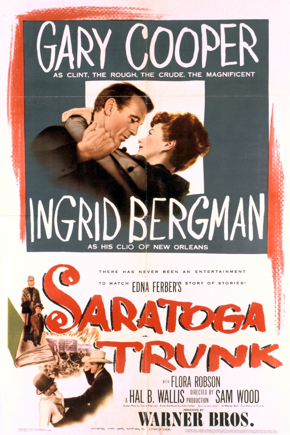 Saratoga Trunk Rotten Tomatoes 6377