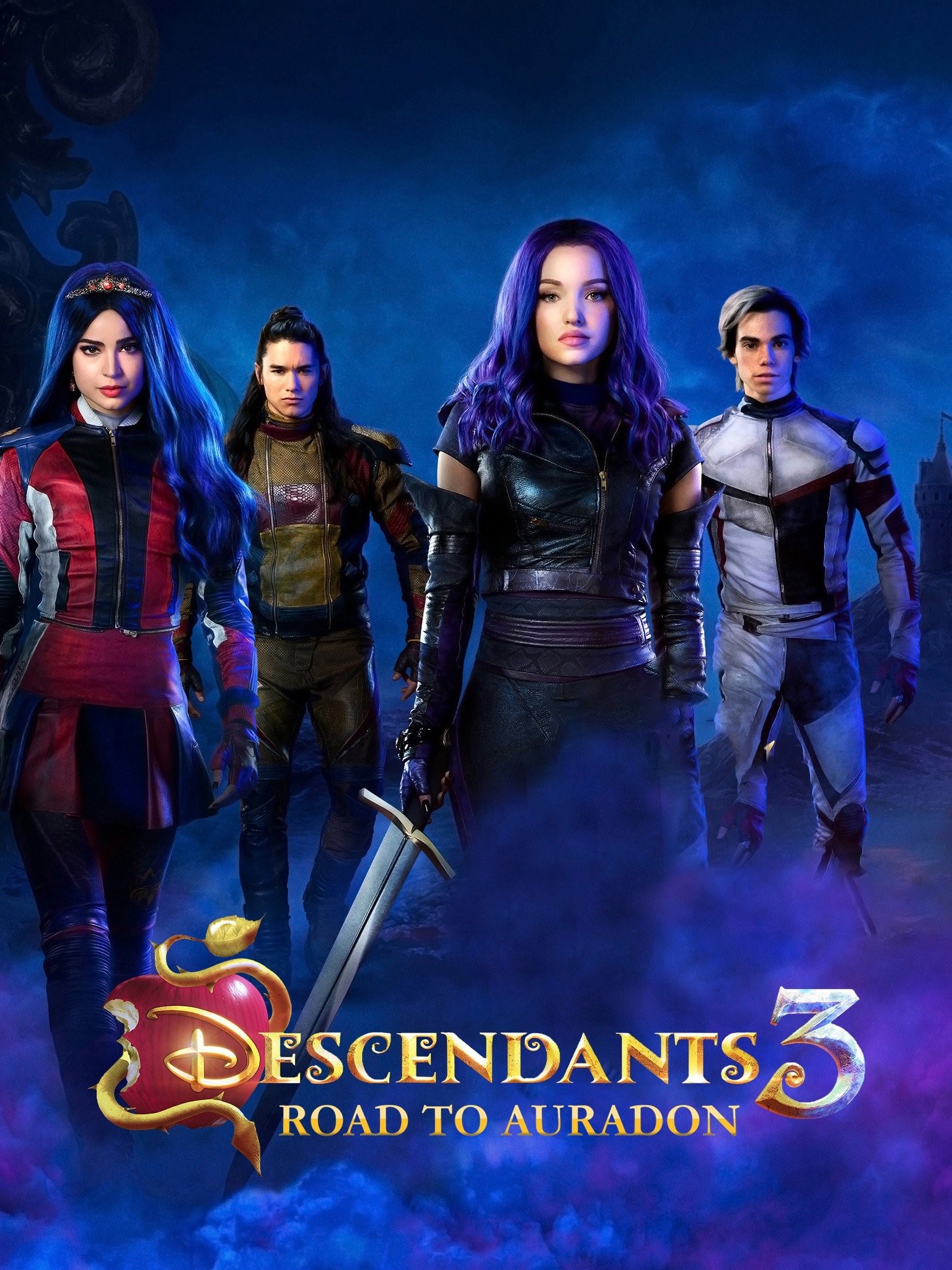 Descendants 3: Road to Auradon Pictures | Rotten Tomatoes