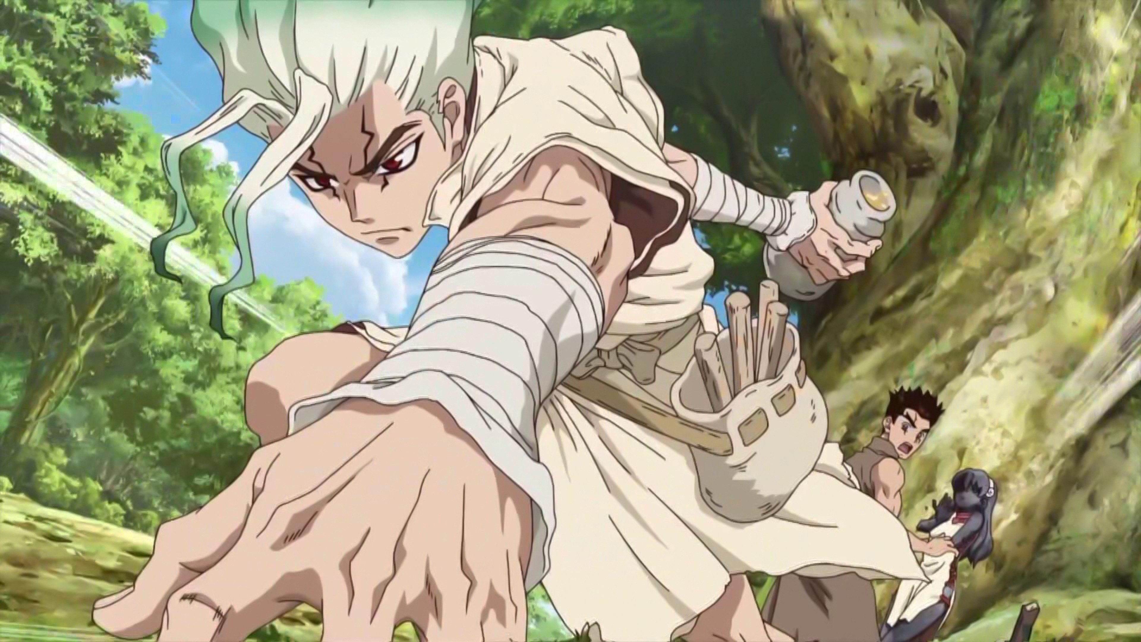 Dr. Stone - Rotten Tomatoes