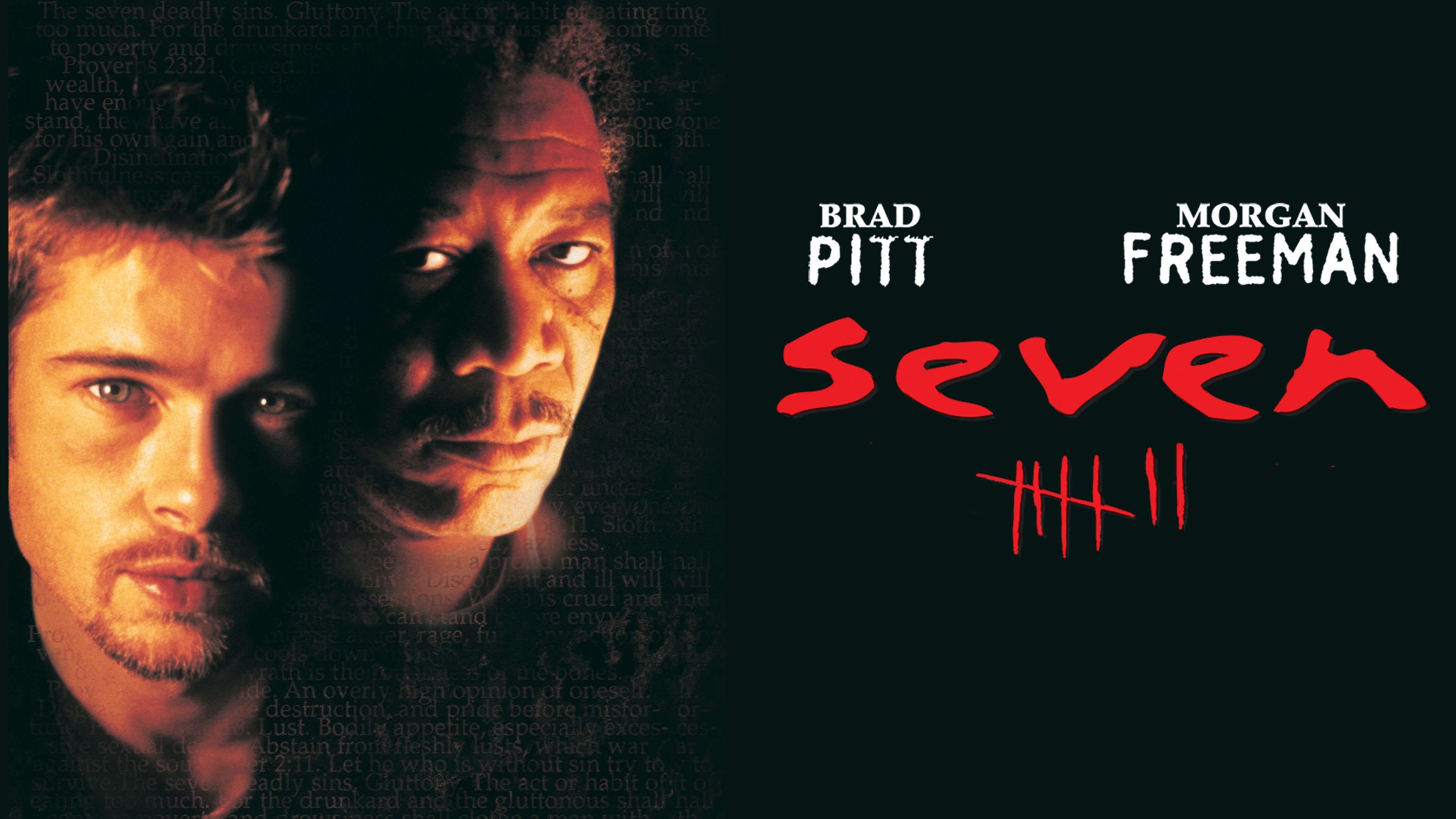 Seven | Rotten Tomatoes