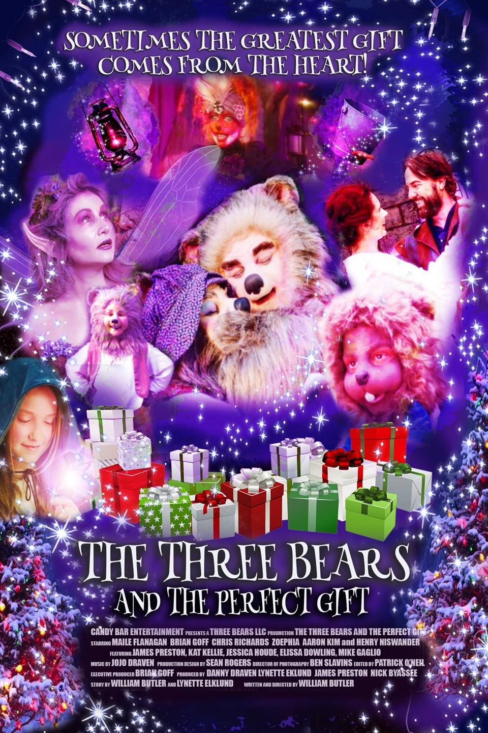 The Three Bears and the Perfect Gift | Rotten Tomatoes