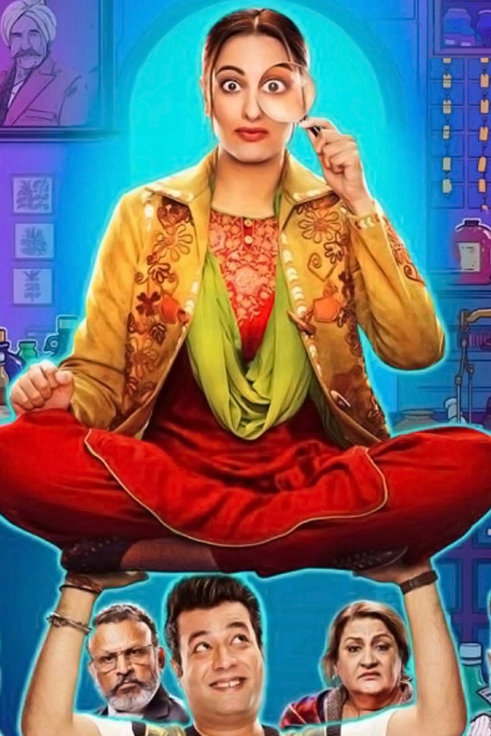 Khandaani Shafakhana Rotten Tomatoes