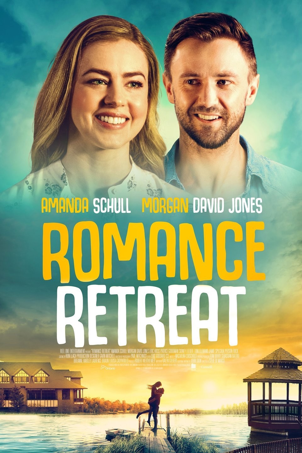 Romance Retreat Rotten Tomatoes 