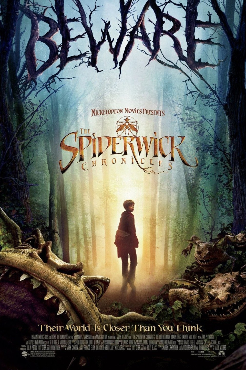 The Spiderwick Chronicles Rotten Tomatoes