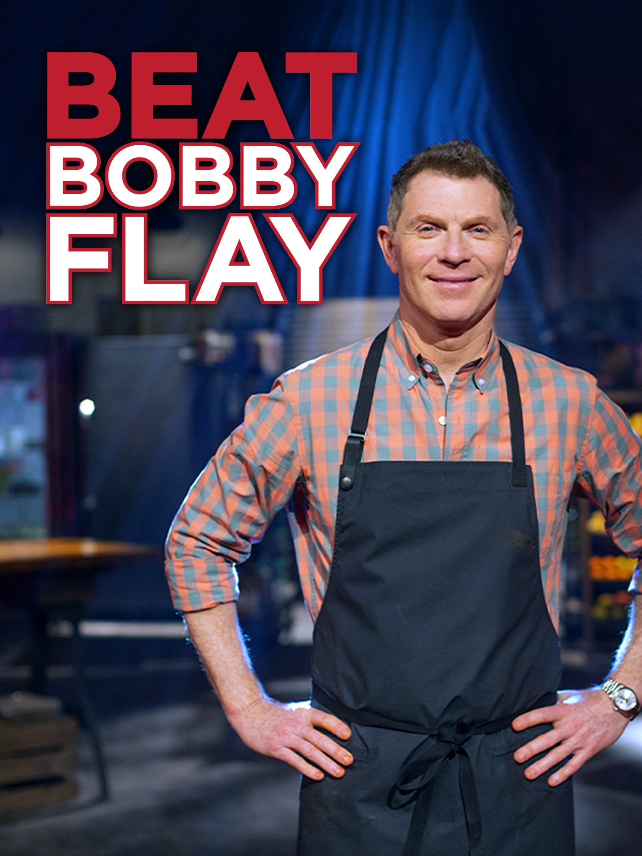 On the Set of Beat Bobby Flay, Beat Bobby Flay