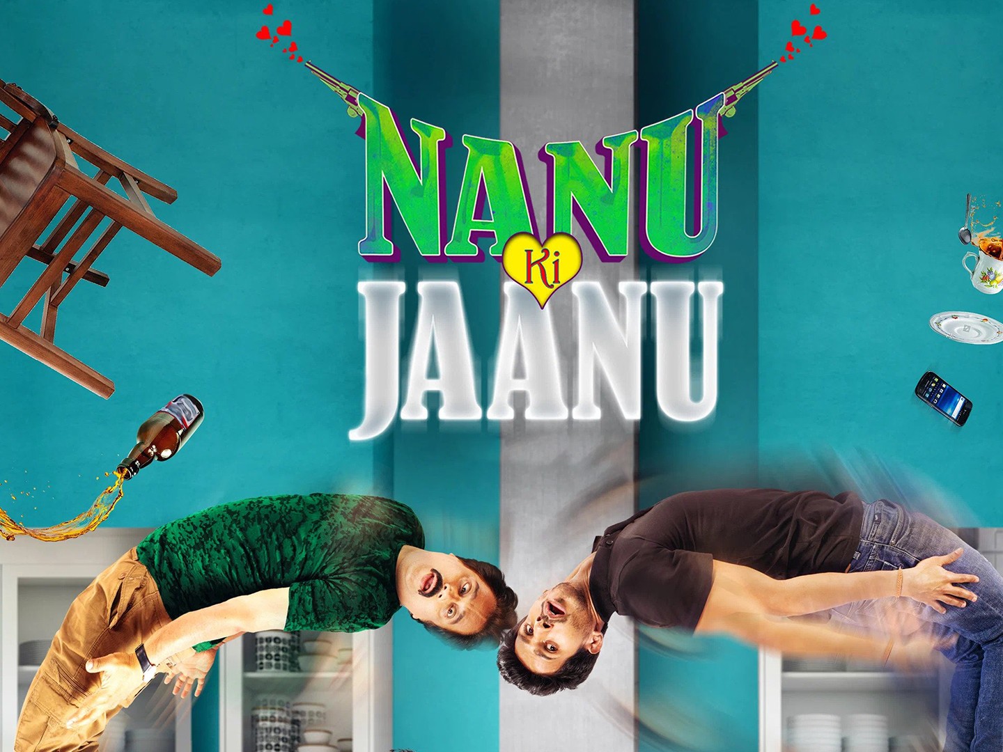 Nanu ki jaanu amazon prime new arrivals