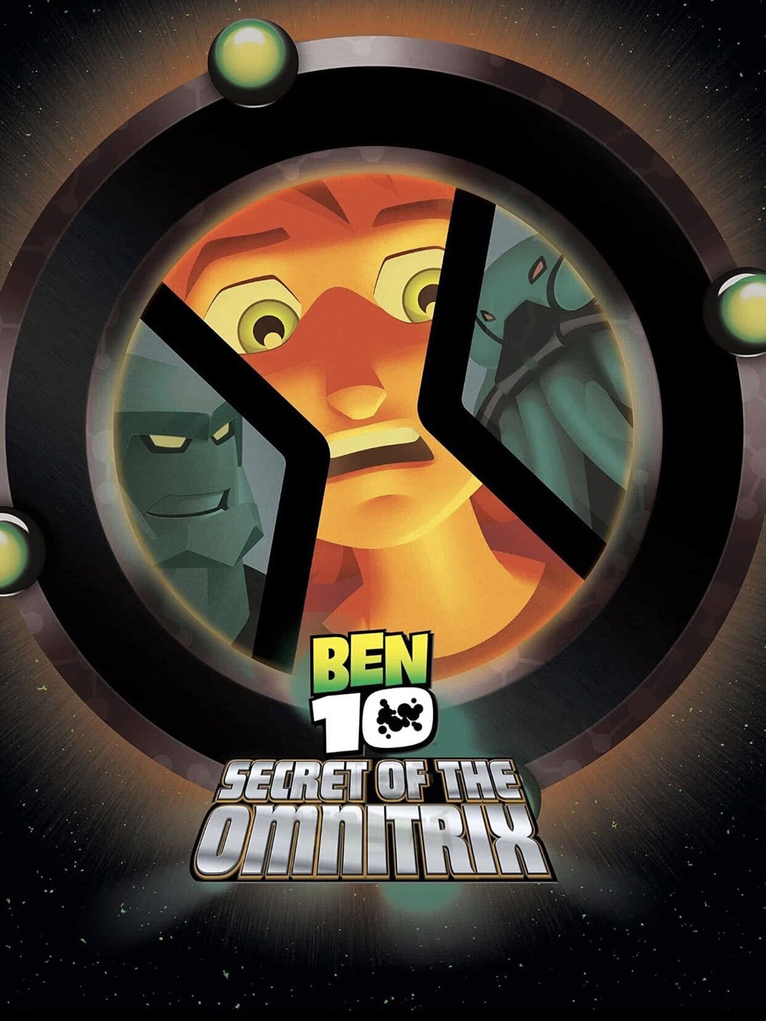 Ben 10: Secret of the Omnitrix | Rotten Tomatoes