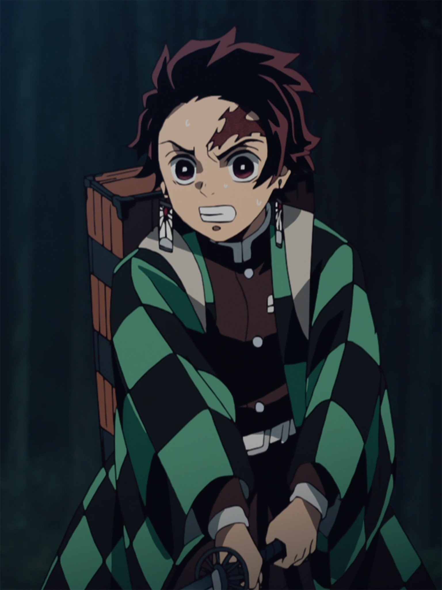 Demon Slayer: Kimetsu no Yaiba: Season 1, Episode 18 - Rotten