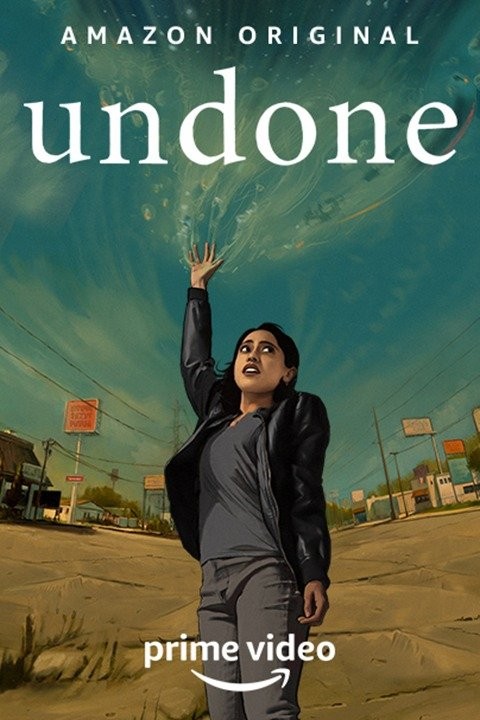 Undone Season 1  Rotten Tomatoes