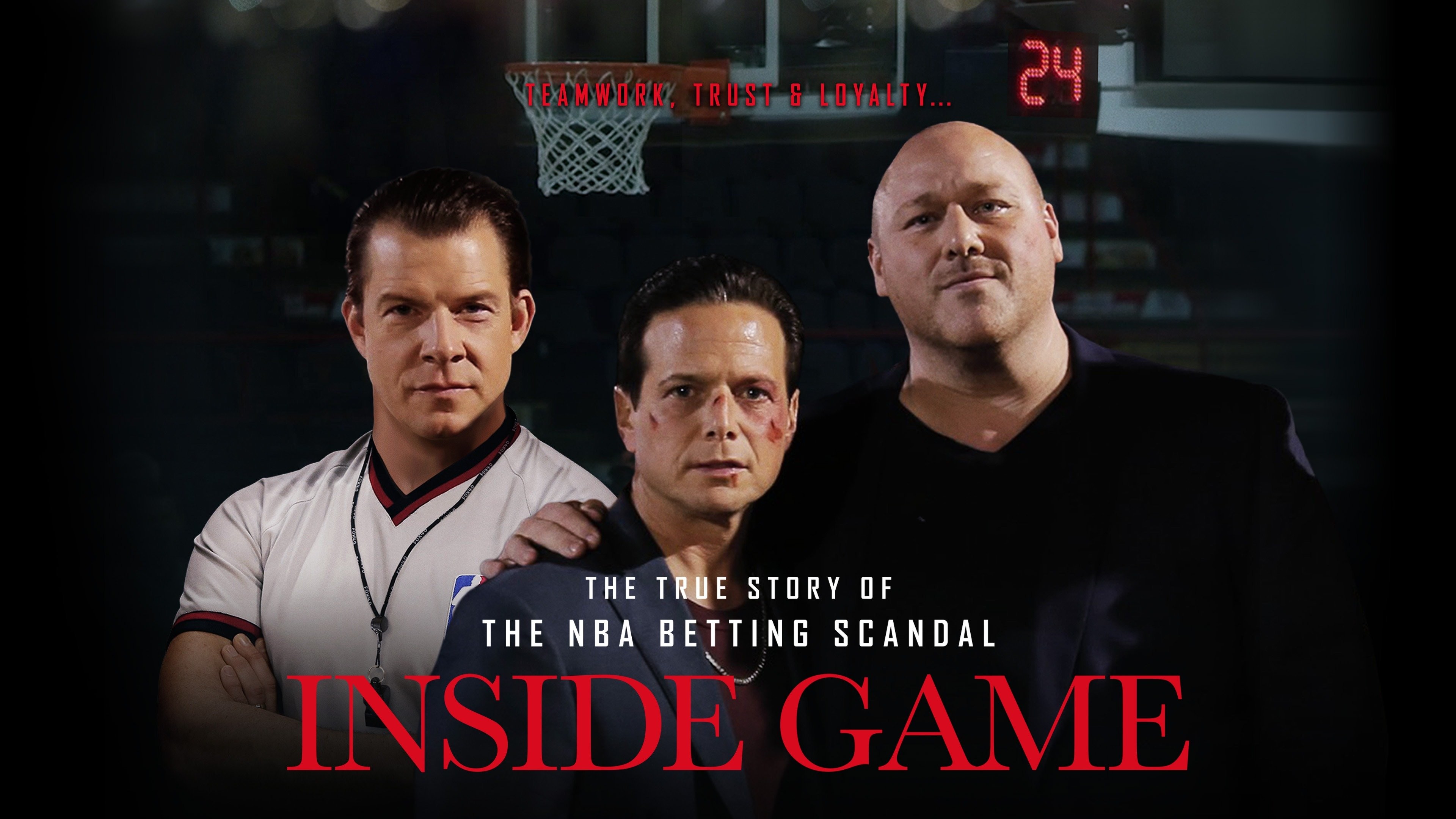 Inside Game (2019) - IMDb