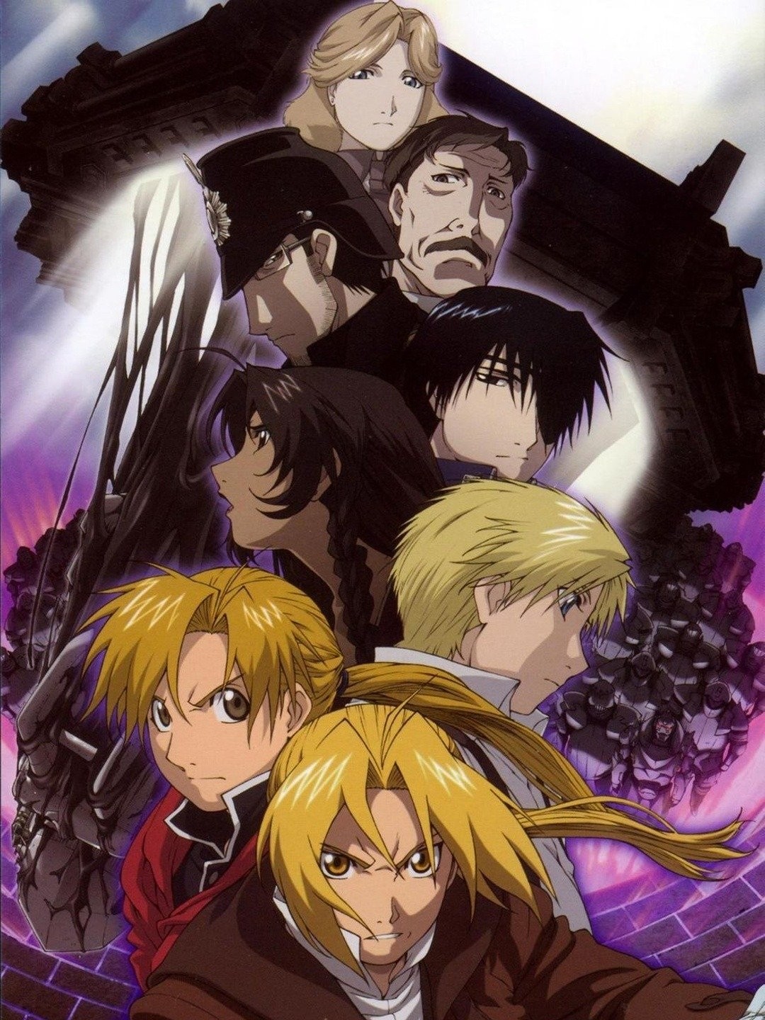 Fullmetal Alchemist Brotherhood: Season 1, Episode 1 - Rotten Tomatoes