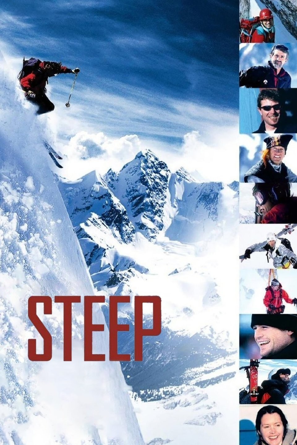 Steep (Video Game 2016) - IMDb