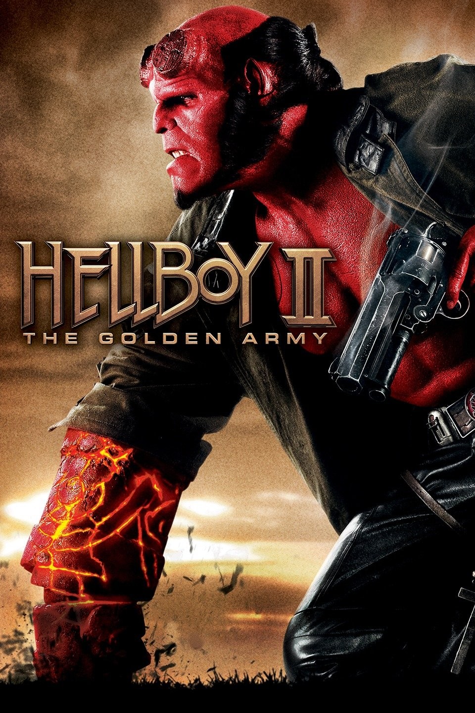 Hellboy II: The Golden Army | Rotten Tomatoes