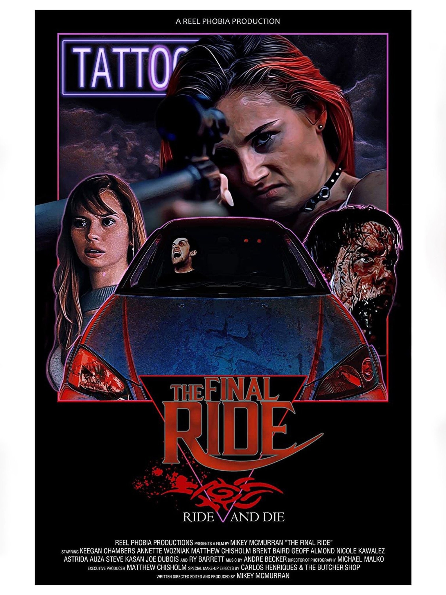 The Final Ride | Rotten Tomatoes