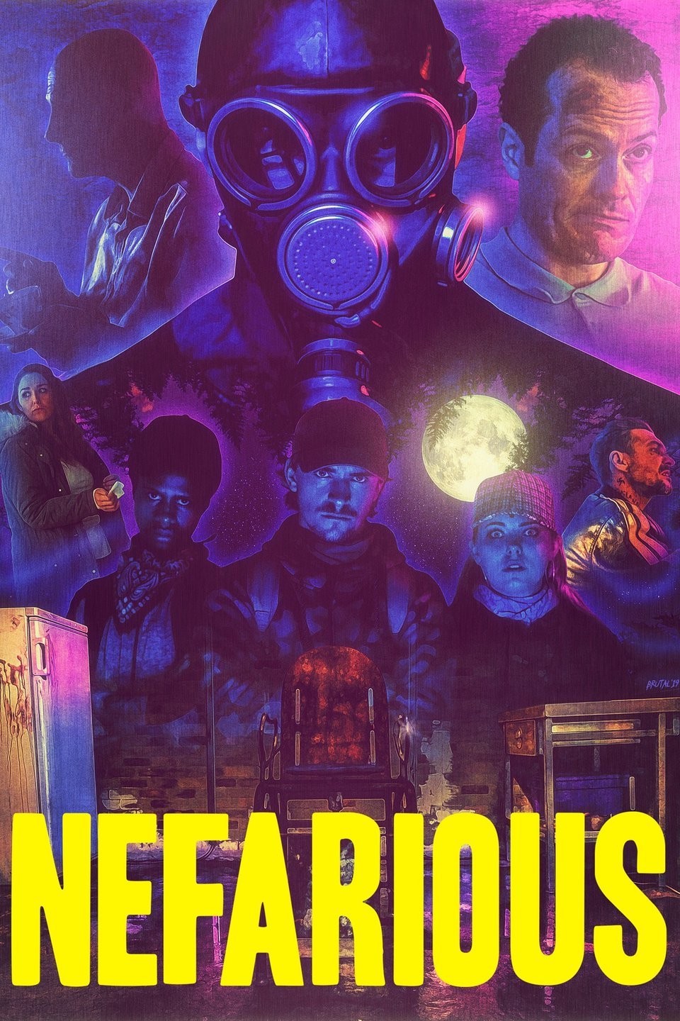 nefarious movie reviews rotten tomatoes