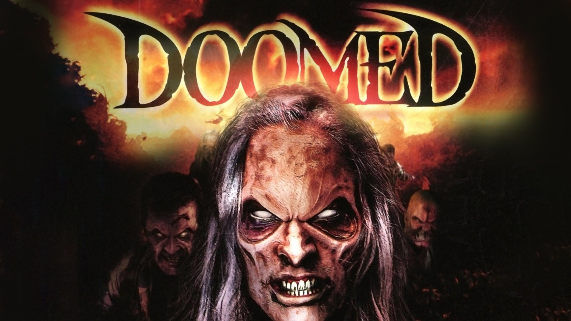 Doomed (Video 2007) - IMDb