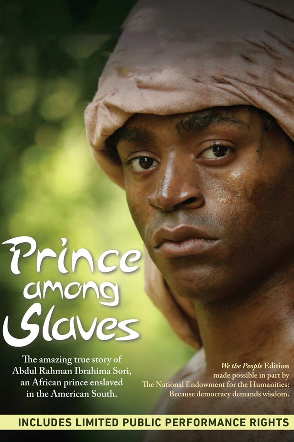 Prince Among Slaves Rotten Tomatoes