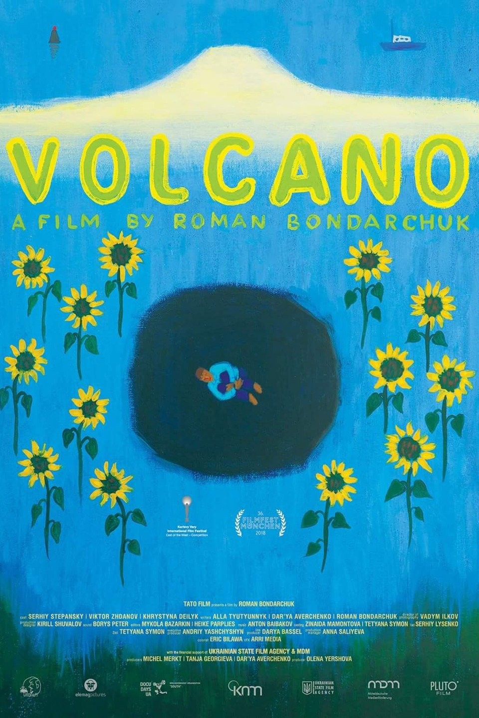 Volcano | Rotten Tomatoes