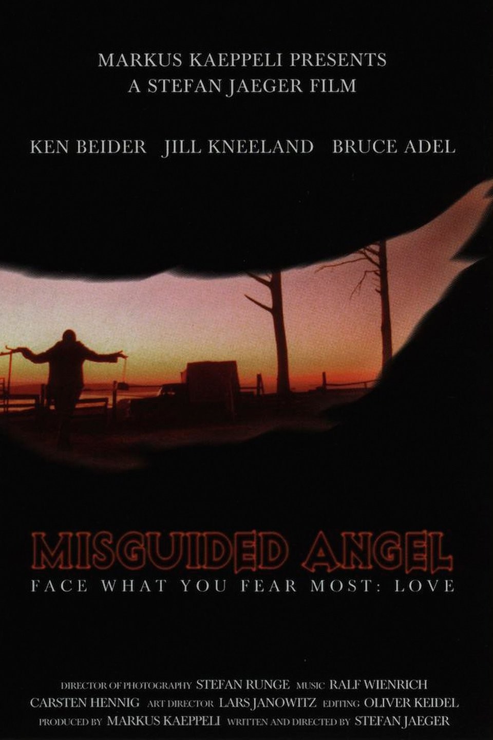 Misguided Angel | Rotten Tomatoes