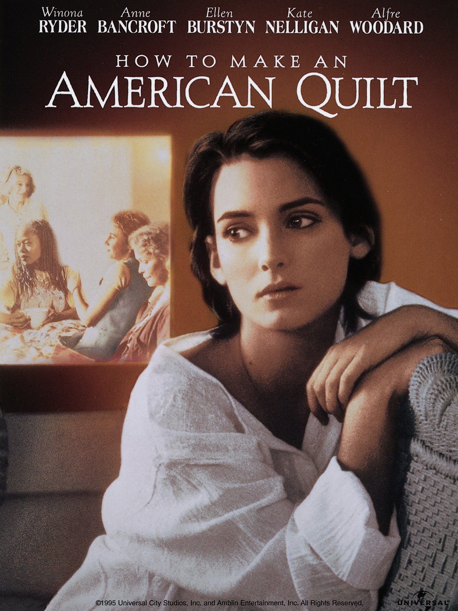 How to Make an American Quilt | Rotten Tomatoes