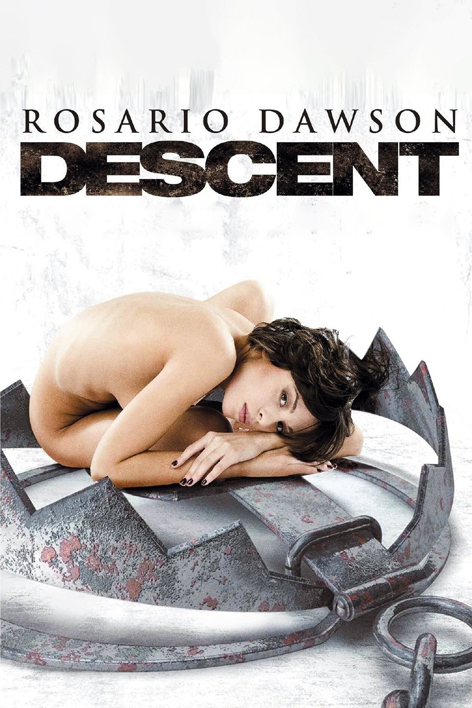Rosario dawson tongue
