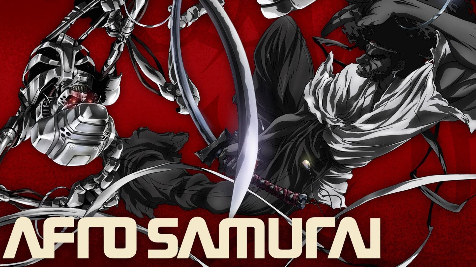 Afro Samurai Episode 1 Watch Online 
