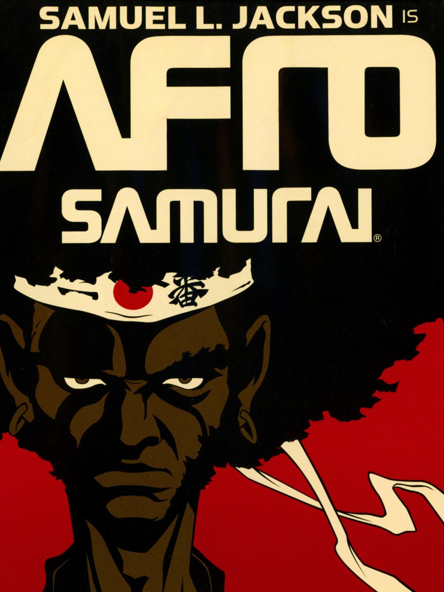 Character Profile - Afro Samurai