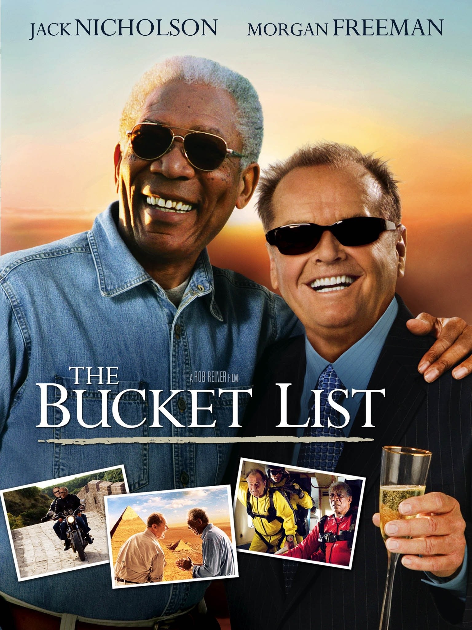 The Bucket List | Rotten Tomatoes