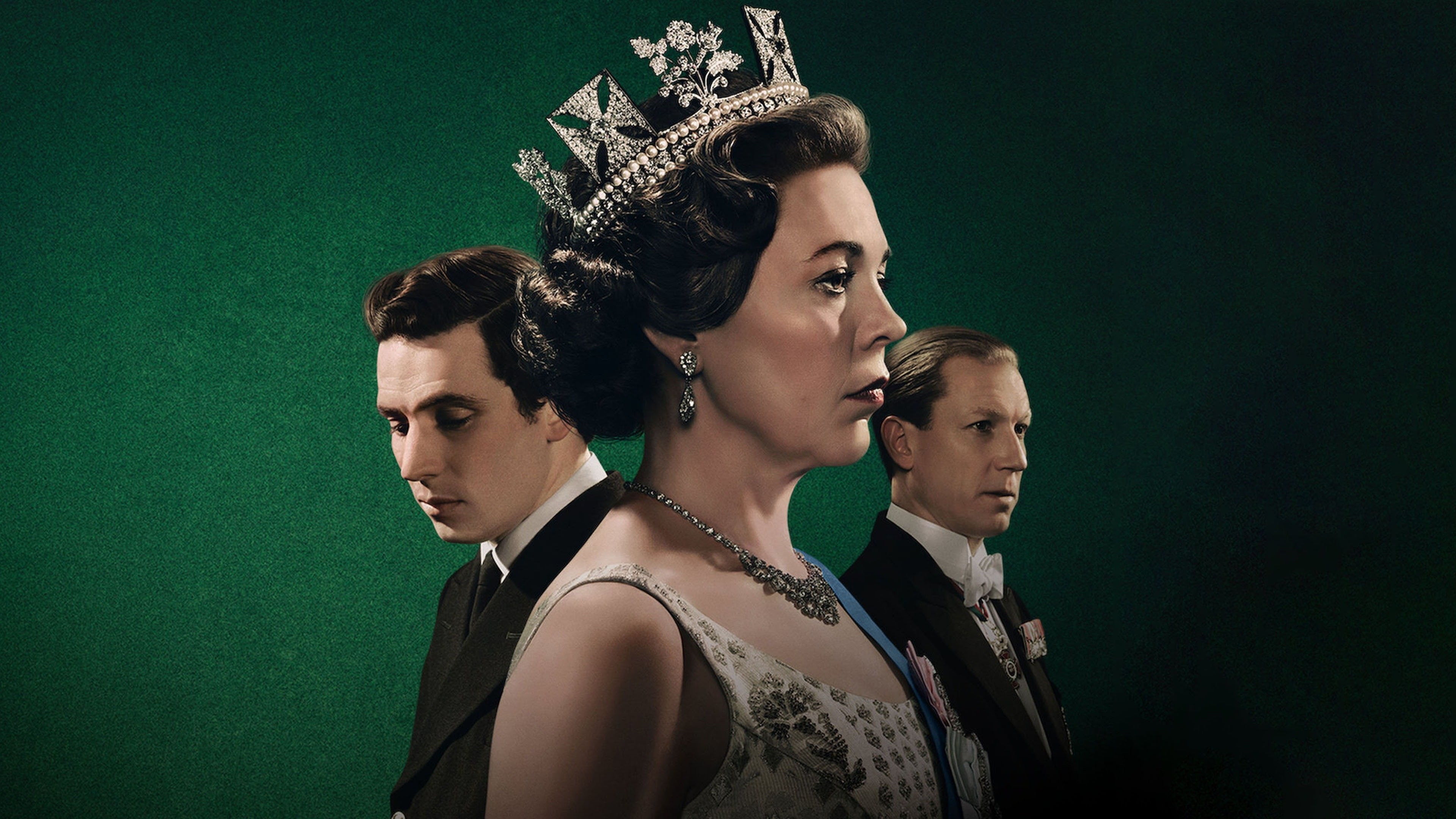 Dancing Queen  The Crown Season 2 Netflix 