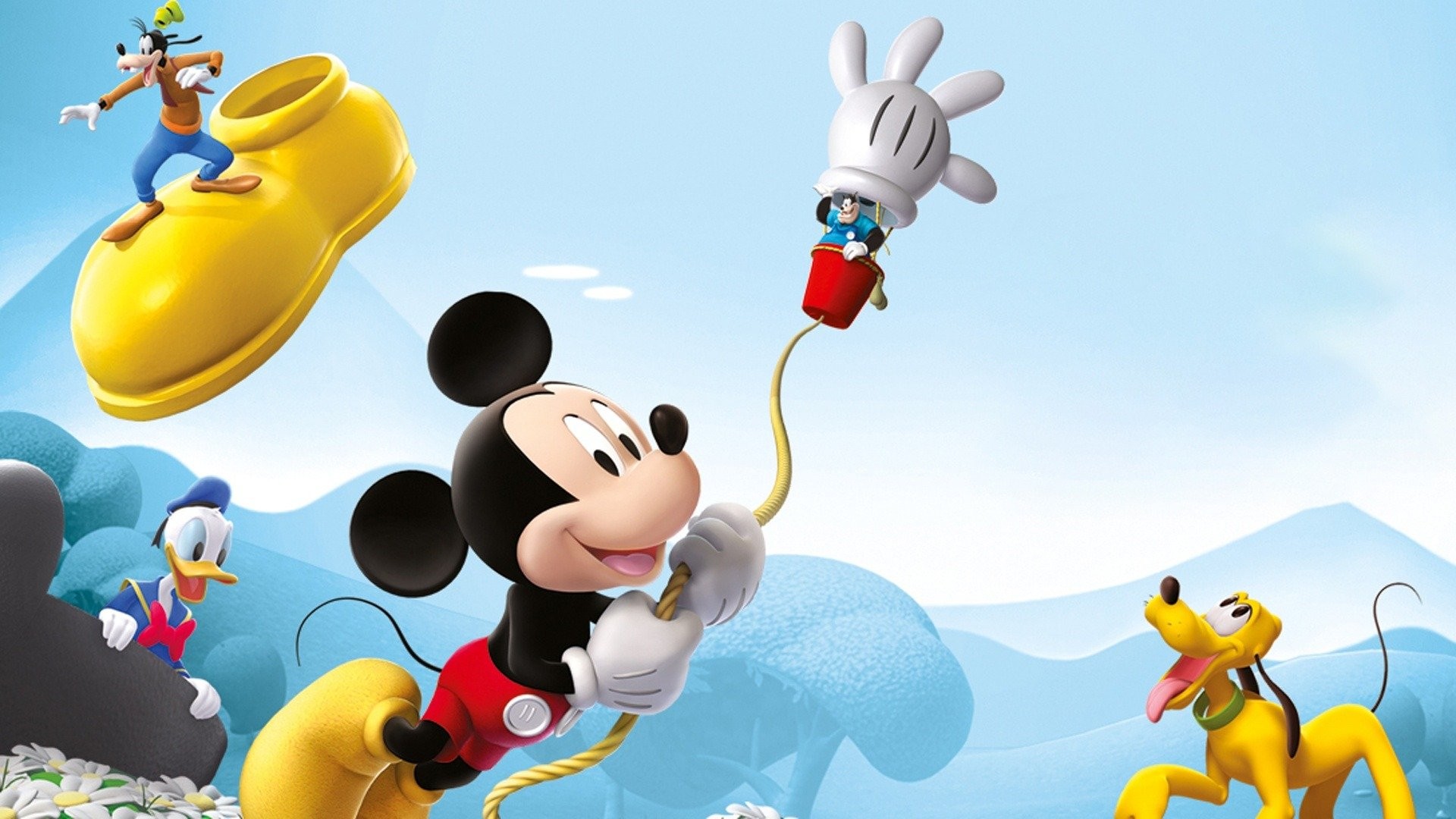 Mickey Mouse Clubhouse - Rotten Tomatoes