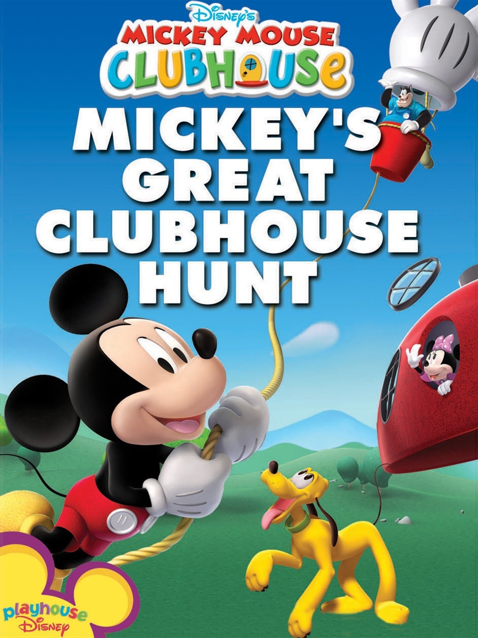Mickey's Treasure Hunt, Mickey Mouse Clubhouse Episodes Wiki