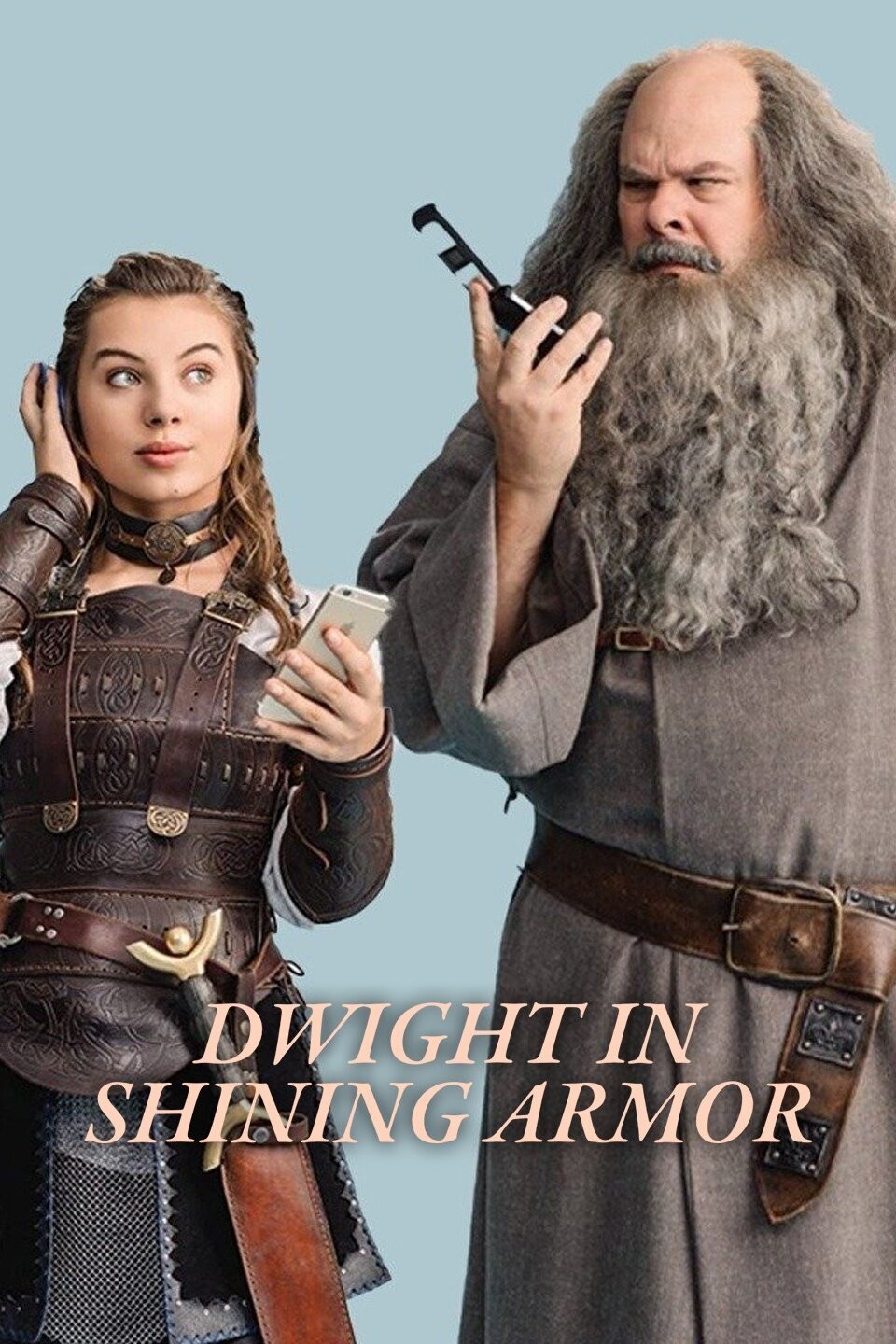 Dwight in Shining Armor Season 2 Rotten Tomatoes