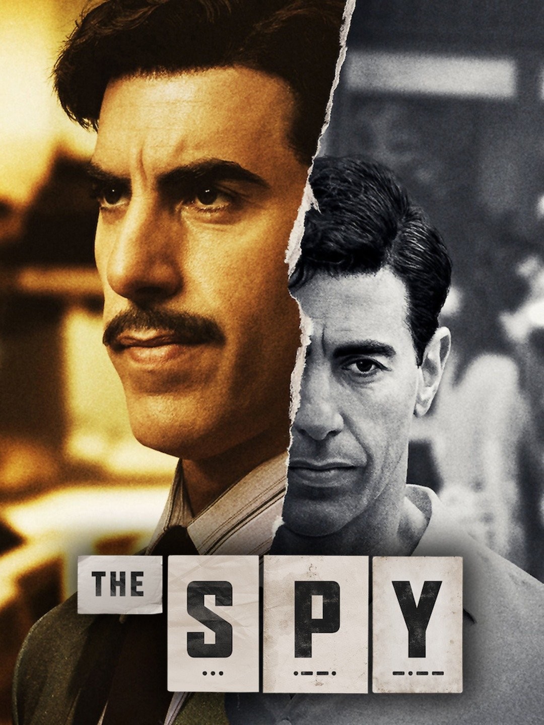 O Espião': Série com Sacha Baron Cohen já está disponível na