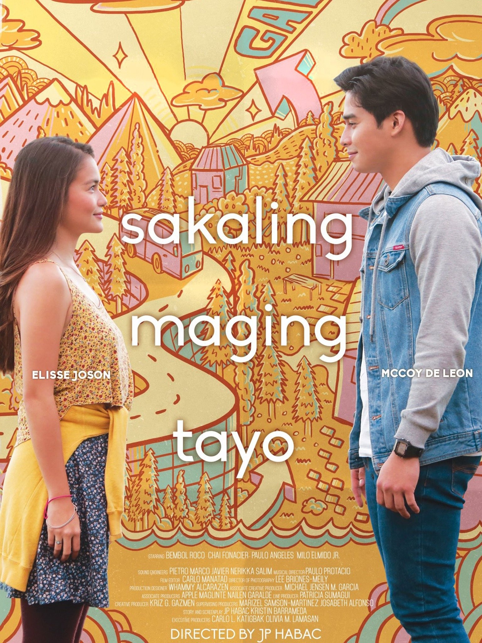 Sakaling maging tayo | Rotten Tomatoes