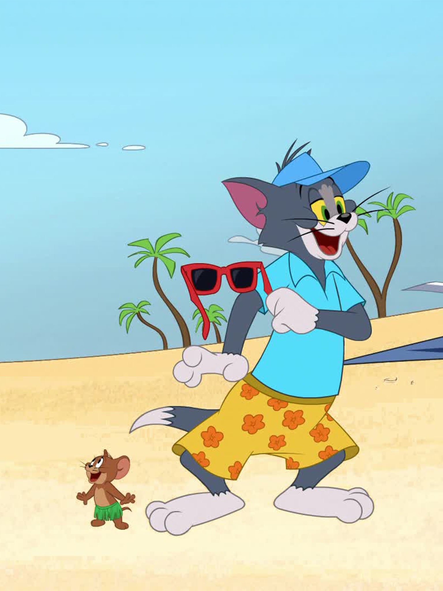 Toots (Tom and Jerry 2021) - Female 'Tom and Jerry' Characters Art  Challenge - 3# : r/TomAndJerry