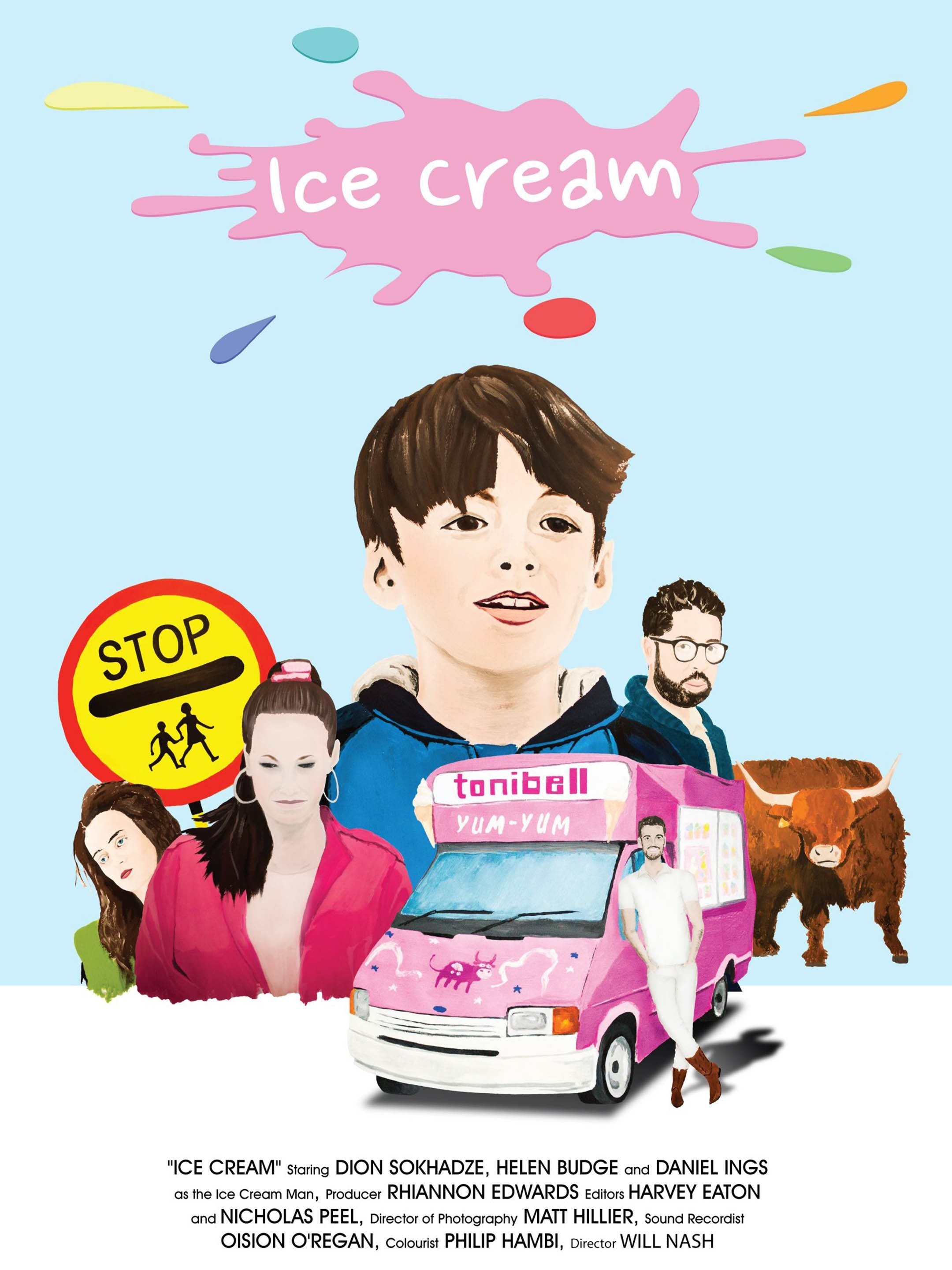 Ice Cream Man - Rotten Tomatoes