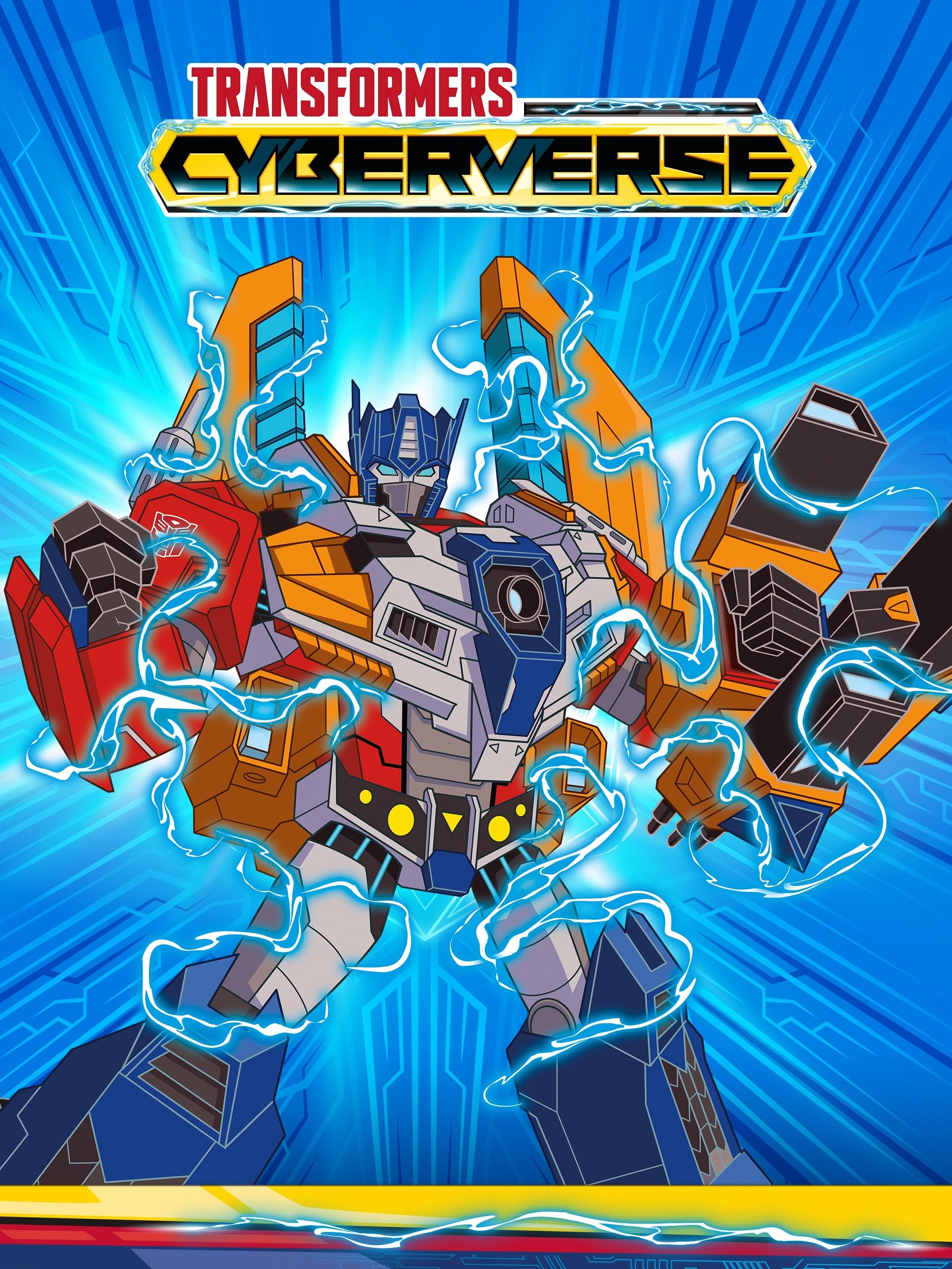 Transformers Cyberverse Season 2 Rotten Tomatoes