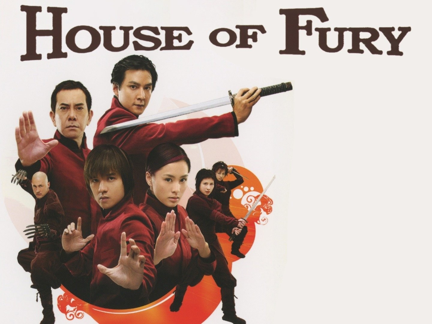 House of fury 2025 full movie online