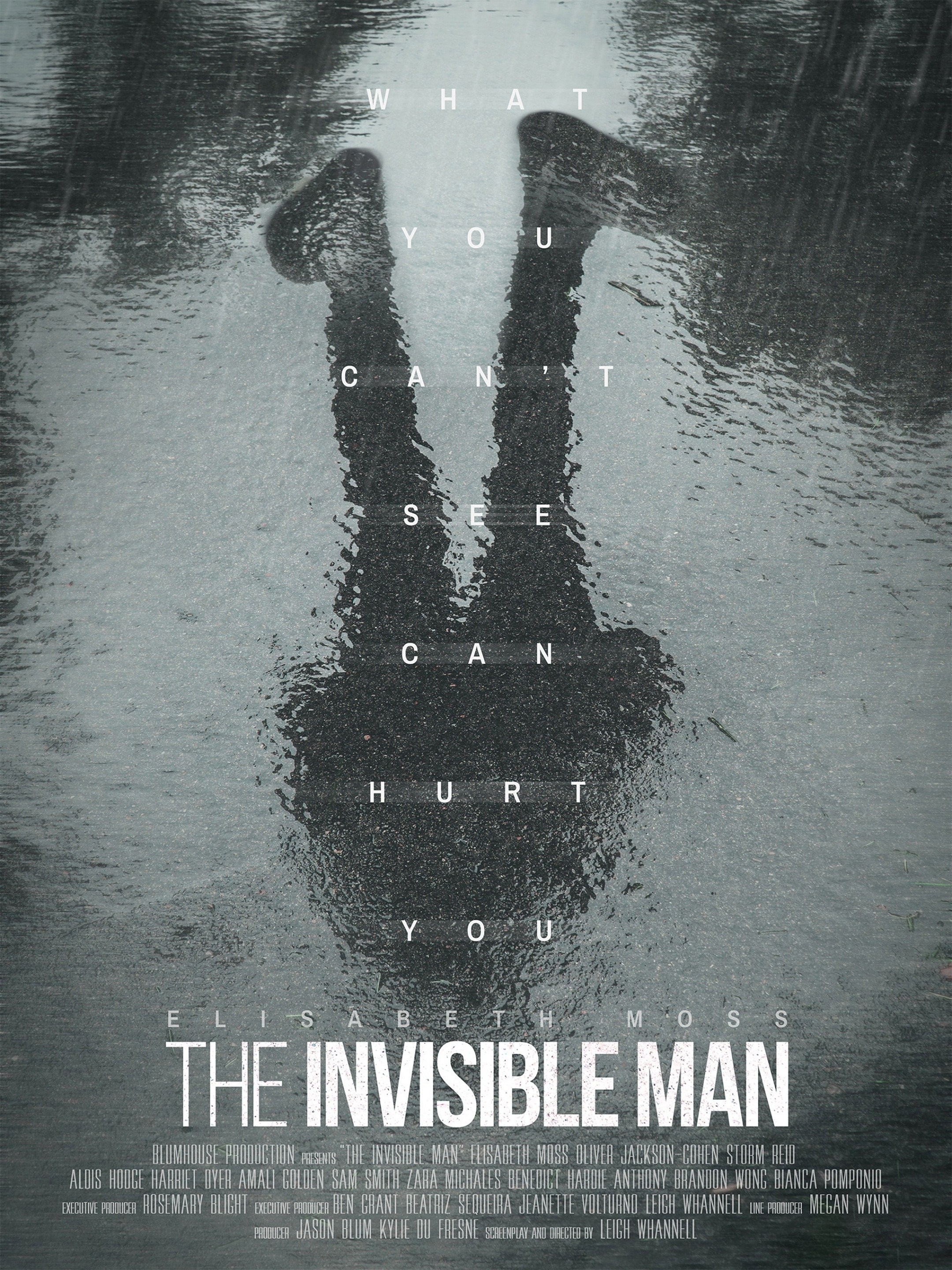 Invisible man stream cheap online