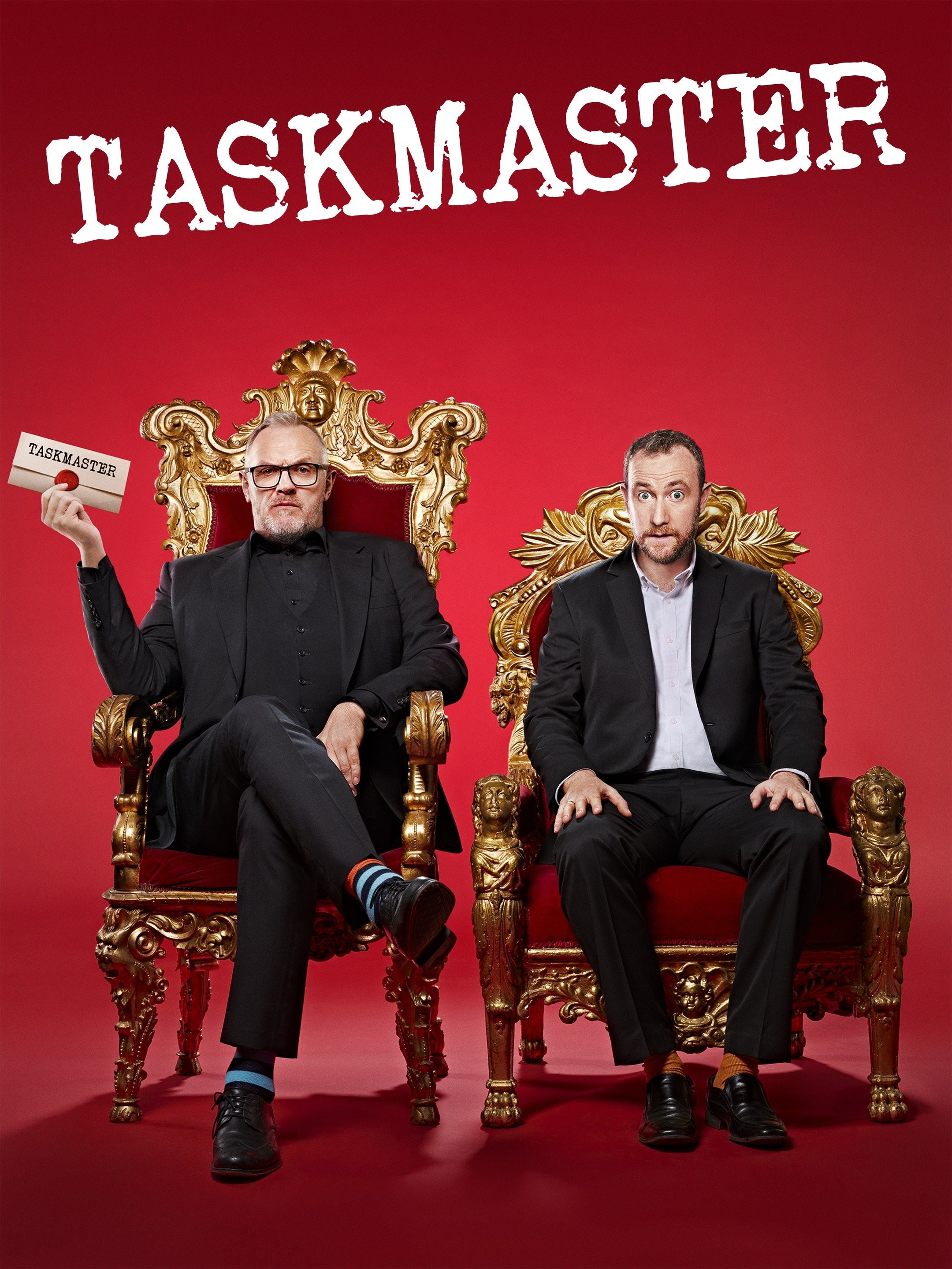 Taskmaster series 2025 9 online