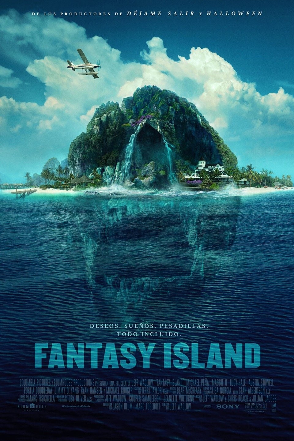 Blumhouse s Fantasy Island Rotten Tomatoes