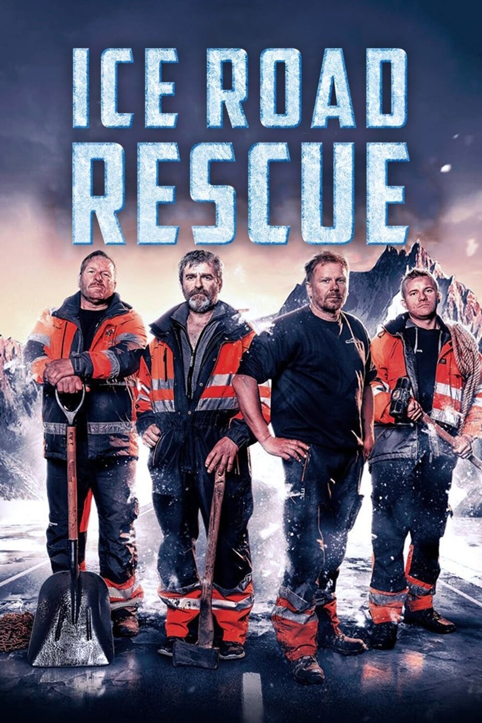 Ice Road Rescue Season 4 Rotten Tomatoes