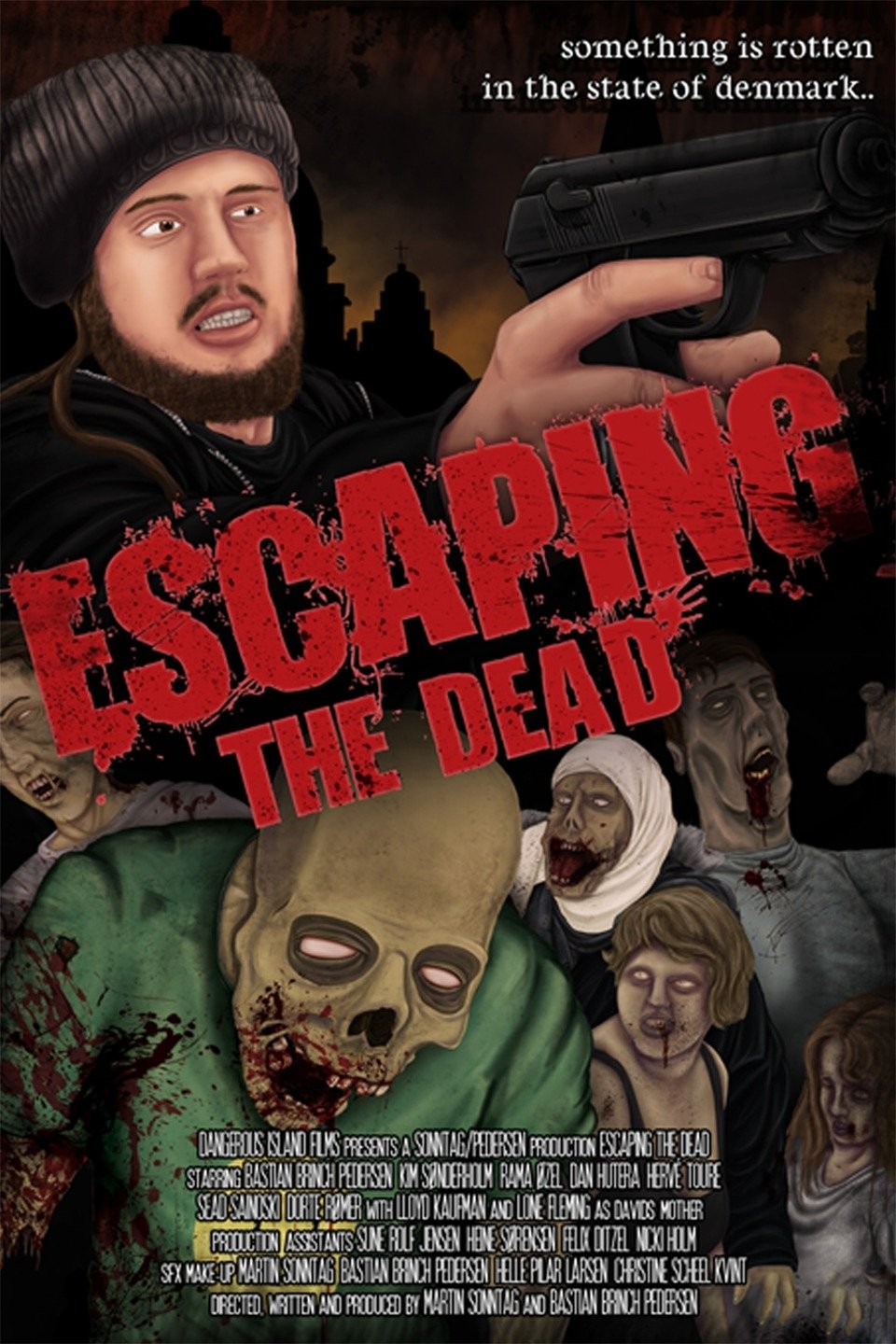 Escaping the Dead | Rotten Tomatoes