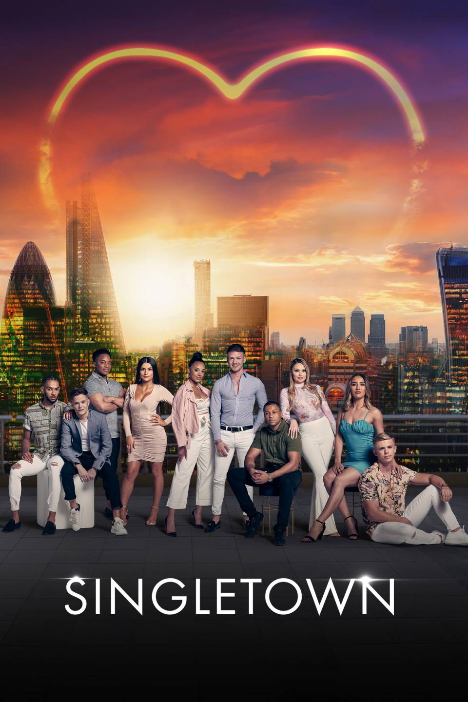 Singletown Season 1 | Rotten Tomatoes