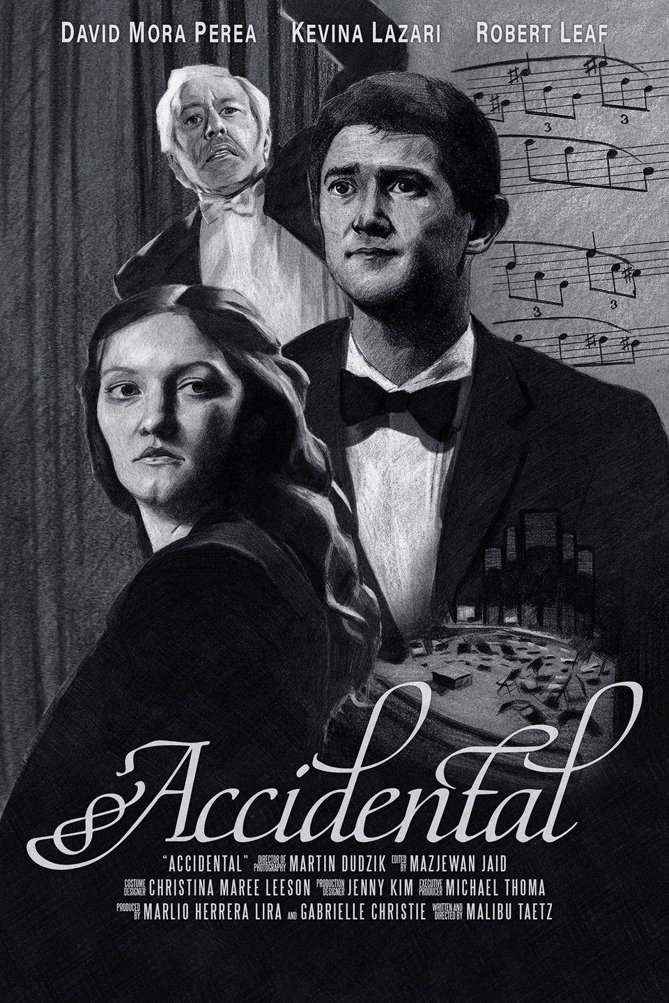 Accidental | Rotten Tomatoes