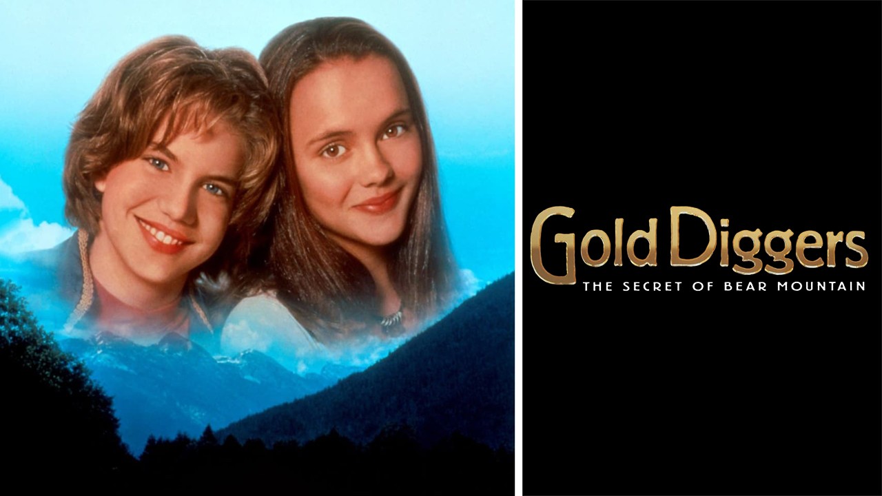 All Things 90s - Gold Diggers-The Secret of Bear Mountain