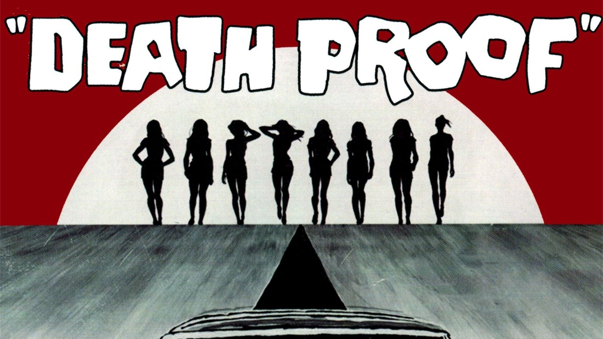 Concise Review: Death Proof (2007)