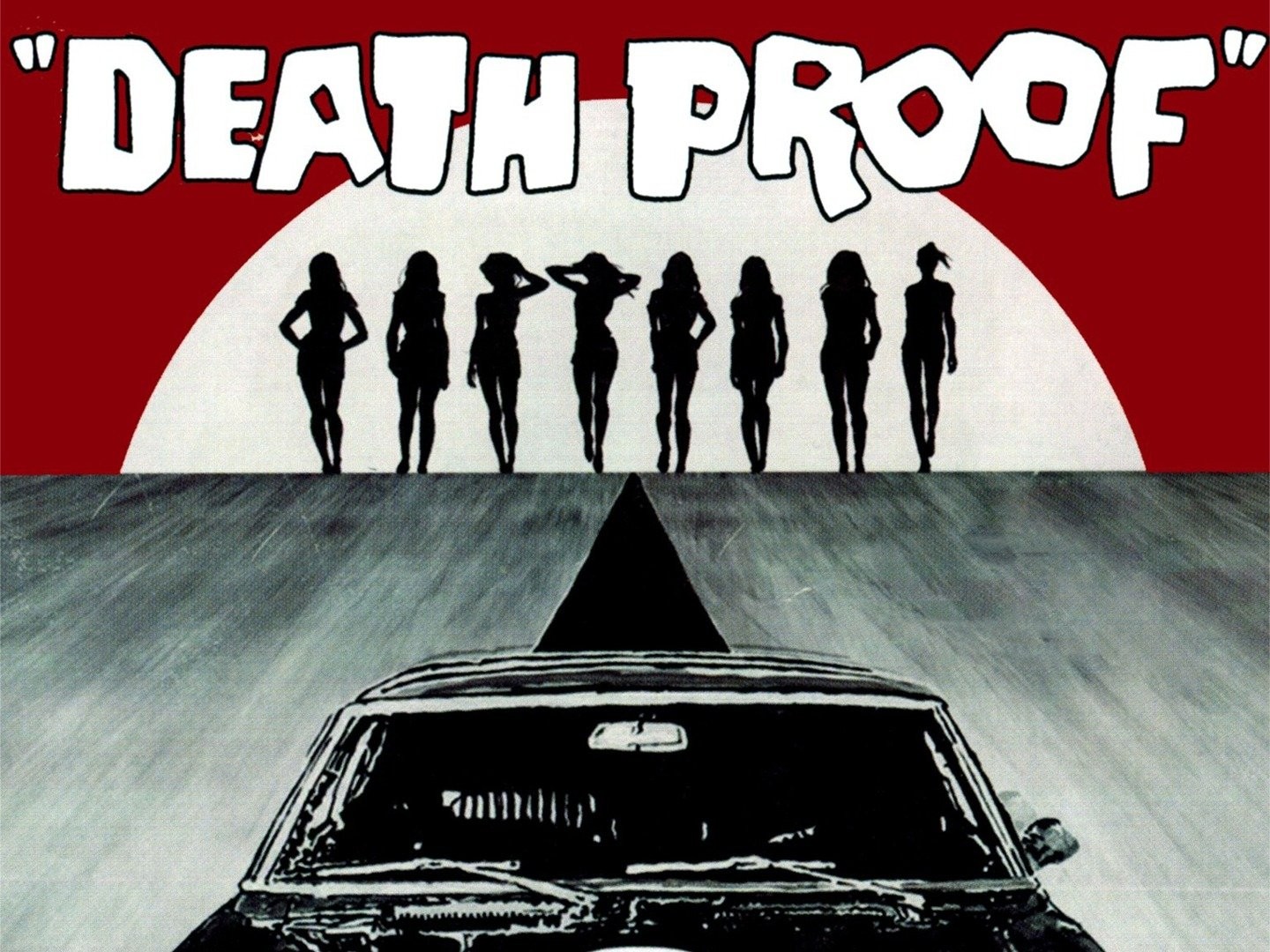 Death Proof - Todsicher: : Kurt Russell, Sydney Tamiia