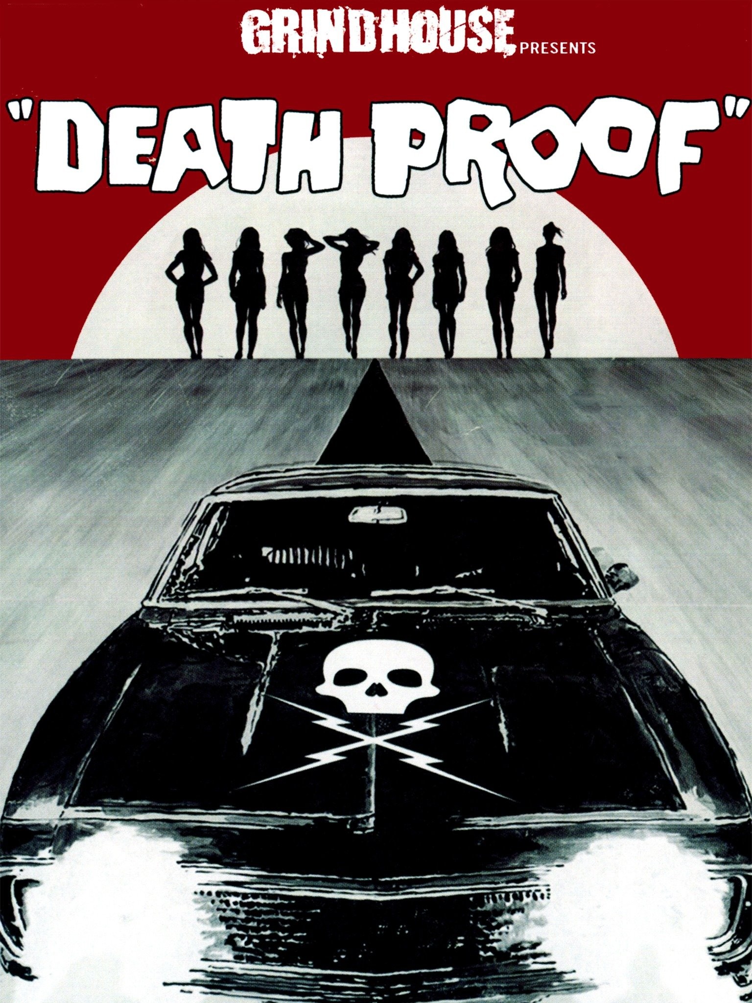 Grindhouse Presents: Death Proof