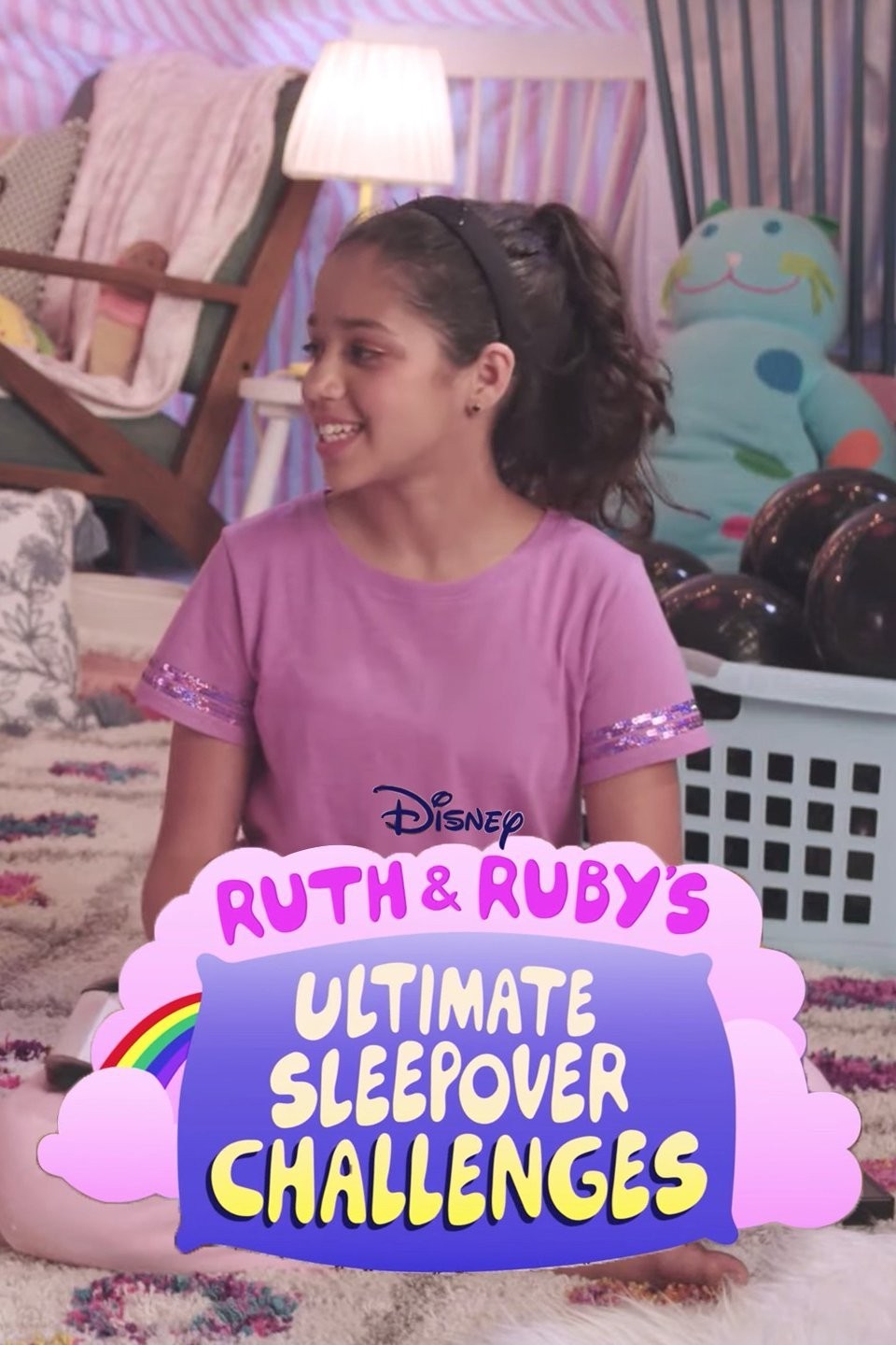 Ruth Ruby Ruth & Ruby Ultimate Sleepover Season 1 | Rotten Tomatoes